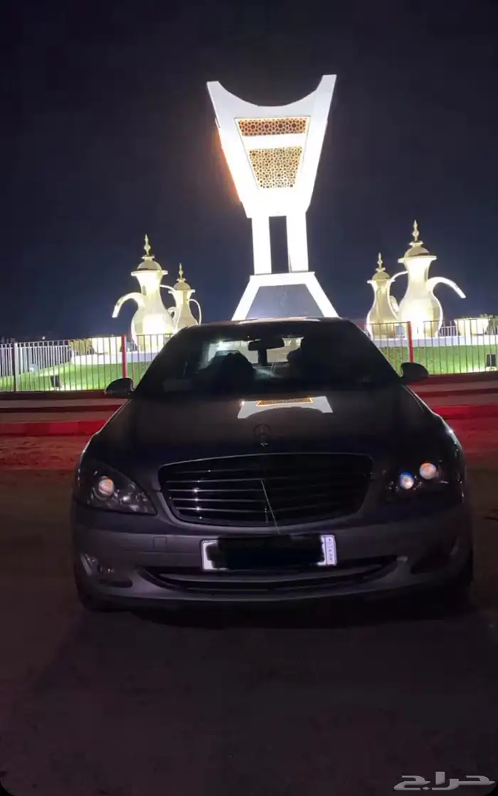 مرسيدس بانوراما 500s 2009 15