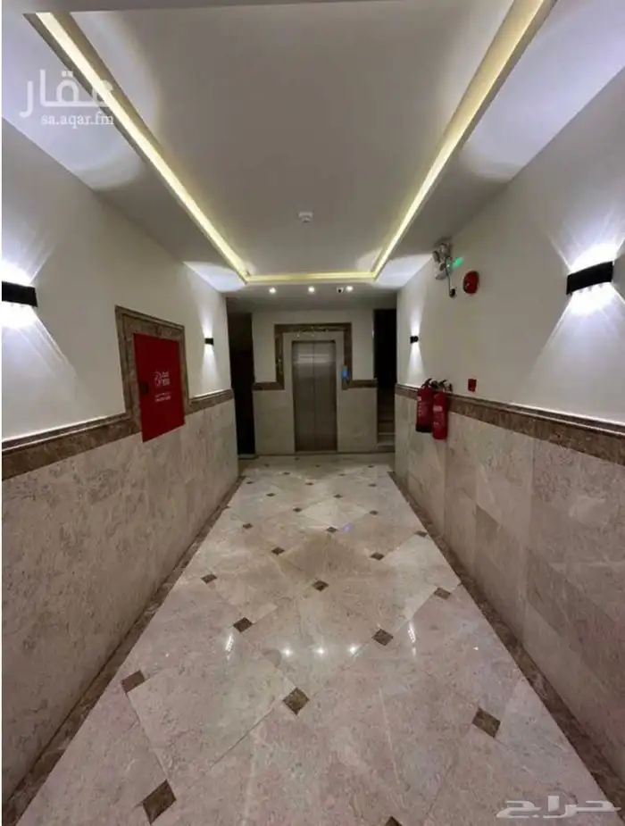 شقة شهري للايجار في حي العقربية 1