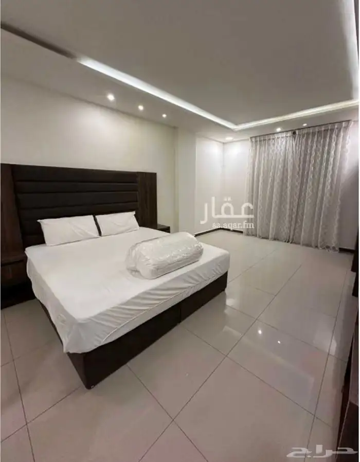 شقة شهري للايجار في حي العقربية 5