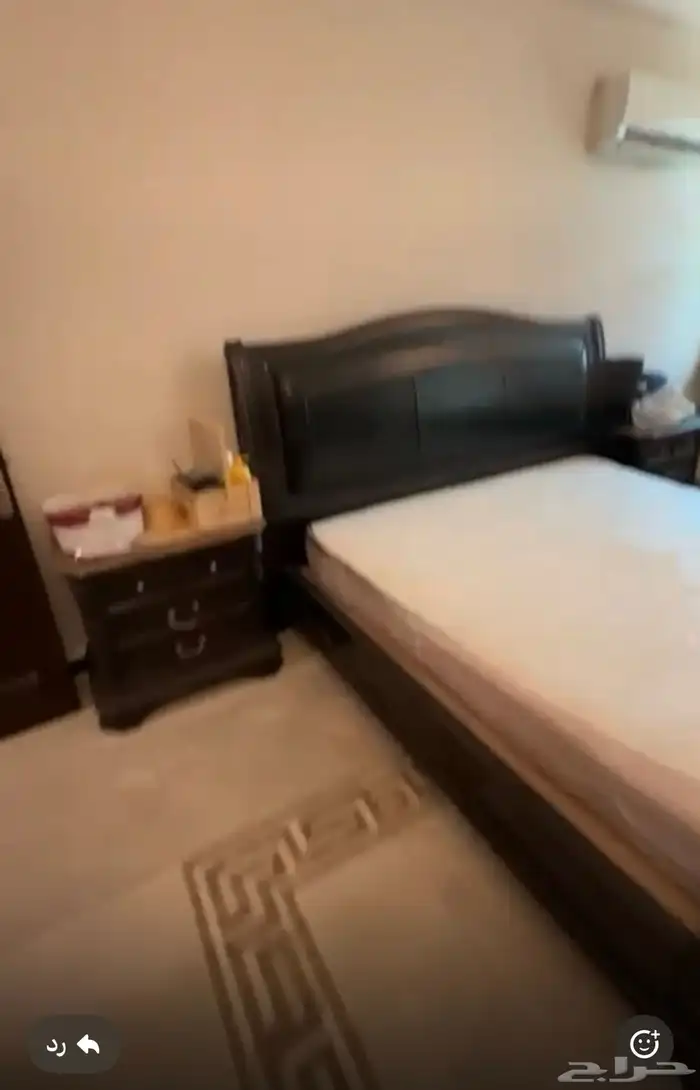 للبيع غرفة نوم 7قطع 0
