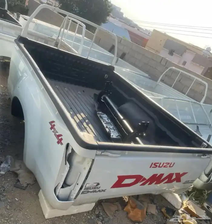 صناديق ايسوزو تويوتا 4