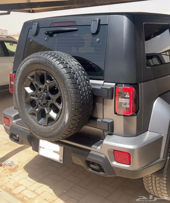 (تنازل بدون مقابل) بايك BJ40 S 2025 9