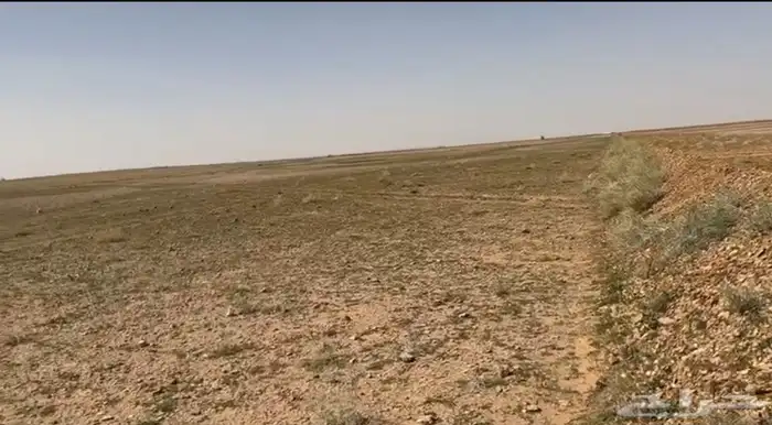 للبيع ارض زراعيه فيها رخصه 1