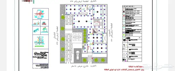 تصميم هندسي متكامل لمشروع درايف ثرو 1