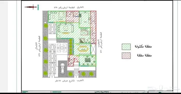 تصميم هندسي متكامل لمشروع درايف ثرو 3