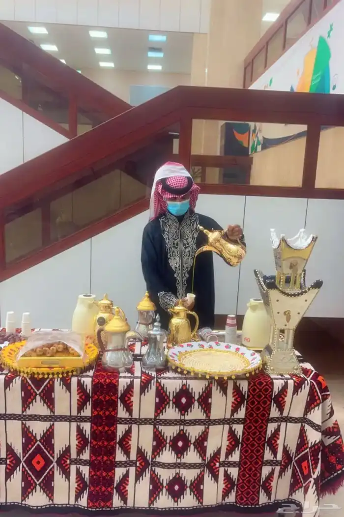 قهوجين قهوه ضيافه قهوجين 2