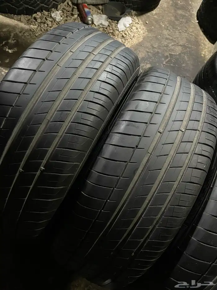 كفرات ديماكس حوض 255 60 18 4
