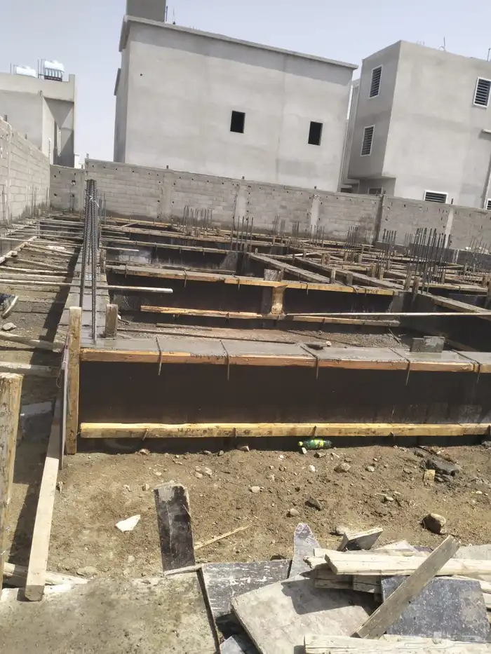 مقاول ممتاز عل اشراف سعودي صاحب المؤسسه وشغل فاخر 1