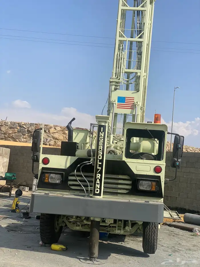 حفر ابار ارتوازيه 1