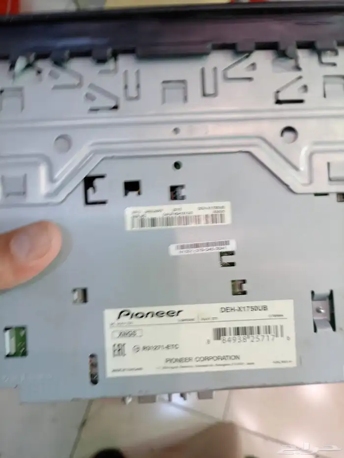 مسجل Ploneer للبيع 1