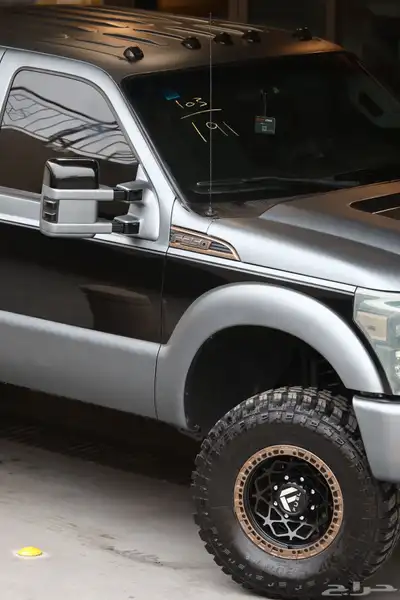 ( تم البيع ) FORD F350 11