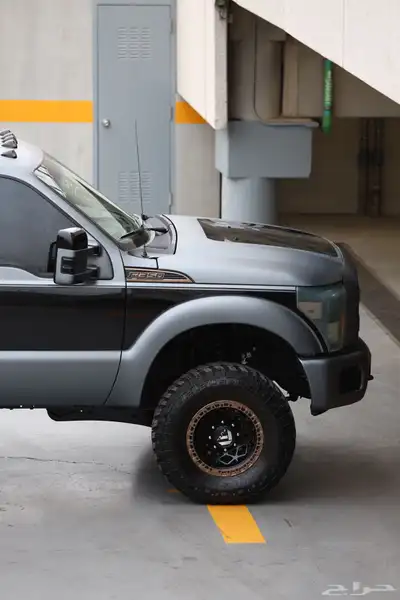 ( تم البيع ) FORD F350 7