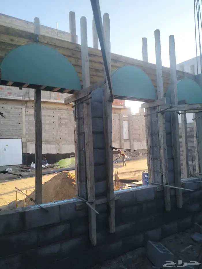 مقاول ممتاز عل اشراف سعودي صاحب المؤسسه وشغل فاخر 2