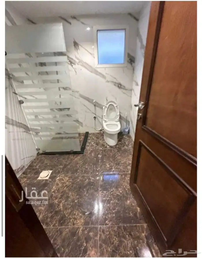 شقة شهري للايجار في حي العقربية 4