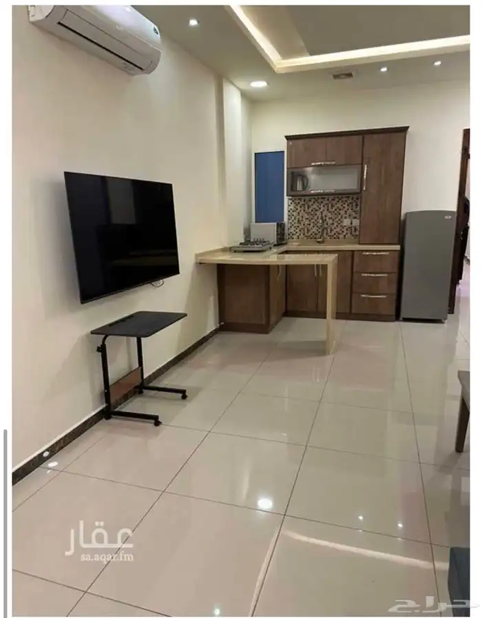 شقة شهري للايجار في حي العقربية 2