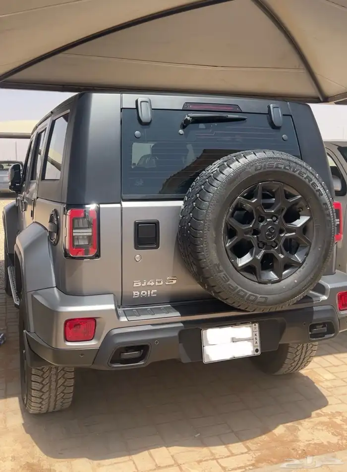 (تنازل بدون مقابل) بايك BJ40 S 2025 7