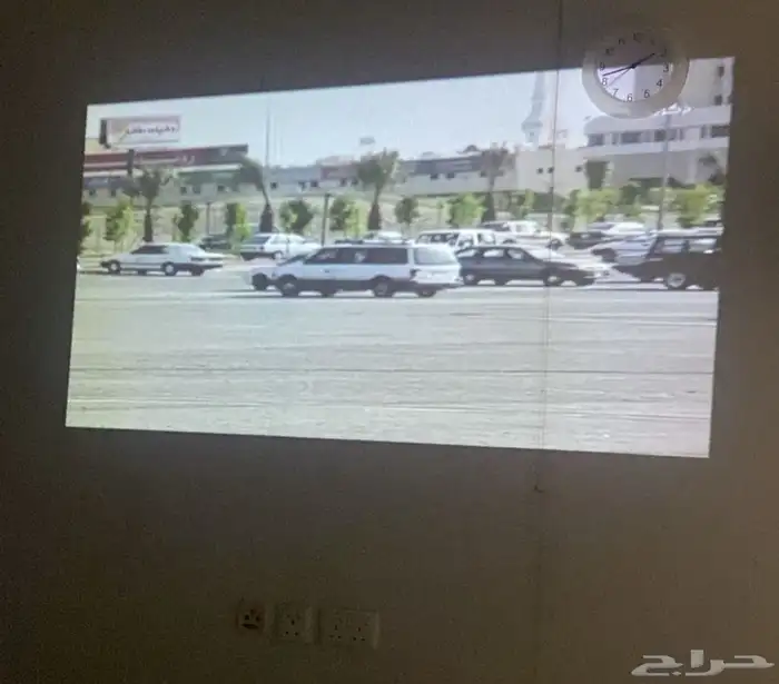 بروجكتر جديد استخدم الاتجربها ادا ممتاز 5