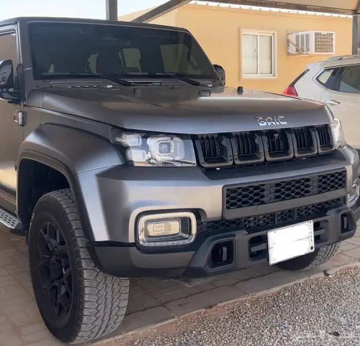 (تنازل بدون مقابل) بايك BJ40 S 2025 1