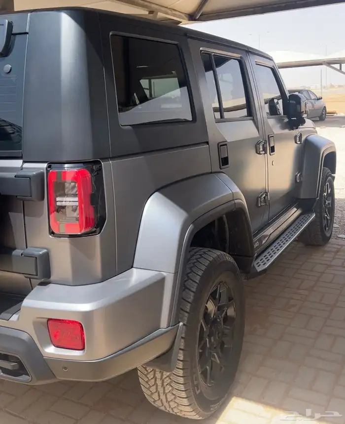 (تنازل بدون مقابل) بايك BJ40 S 2025 11
