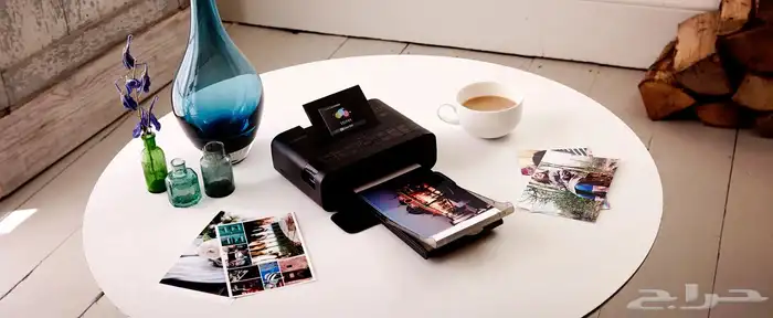 كانون سيلفي CP1200 اللون طابعة صور 5