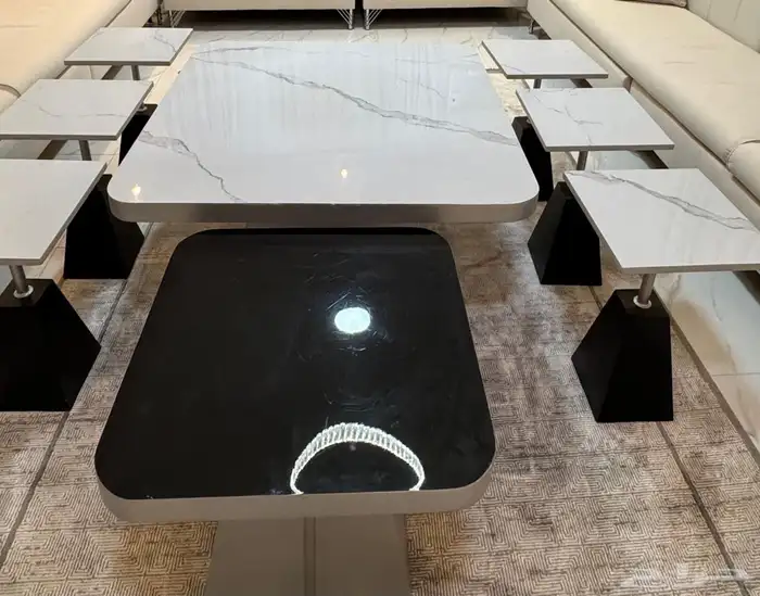 طاولات تقديم 1