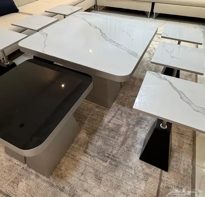 طاولات تقديم 2