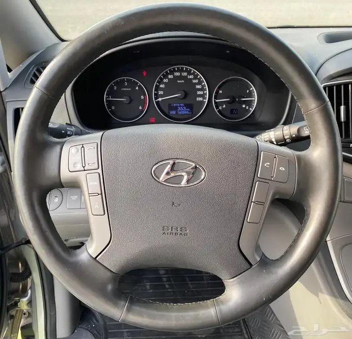 هيونداي ستاركس اتش ون بضاعة 2020 ديزل وارد كوريا 8