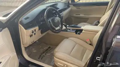 لكزس ES250 BB 2013 (تم البيع) 4