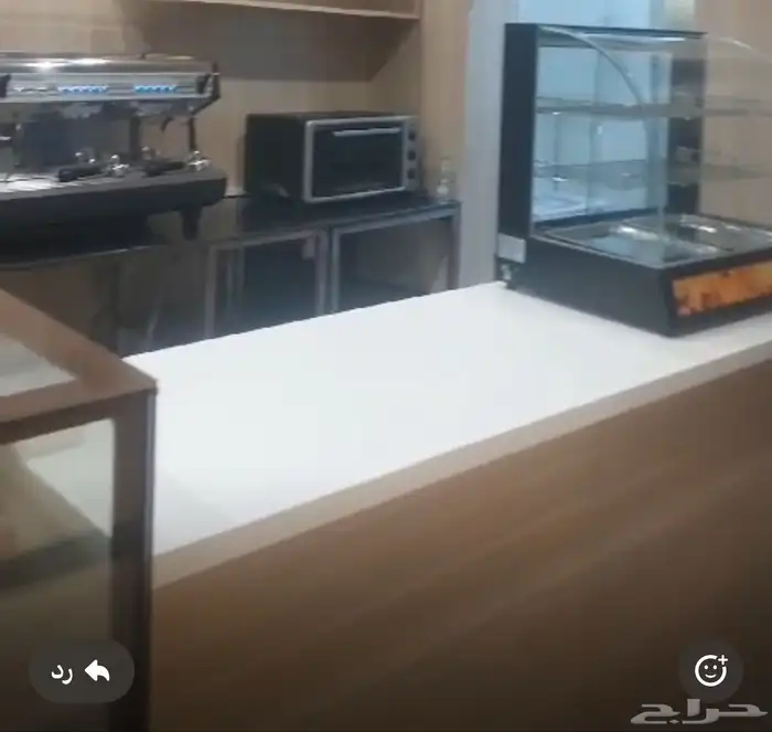 للبيع معدات وإدارات كوفي شوب استعمال بسيطه 8