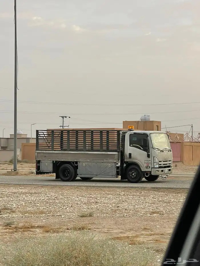 دينه لنقل العفش ولاغنام والبضائع 0
