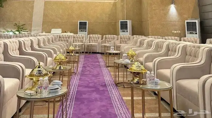 كراسي و طاولات سخانات كنب 6