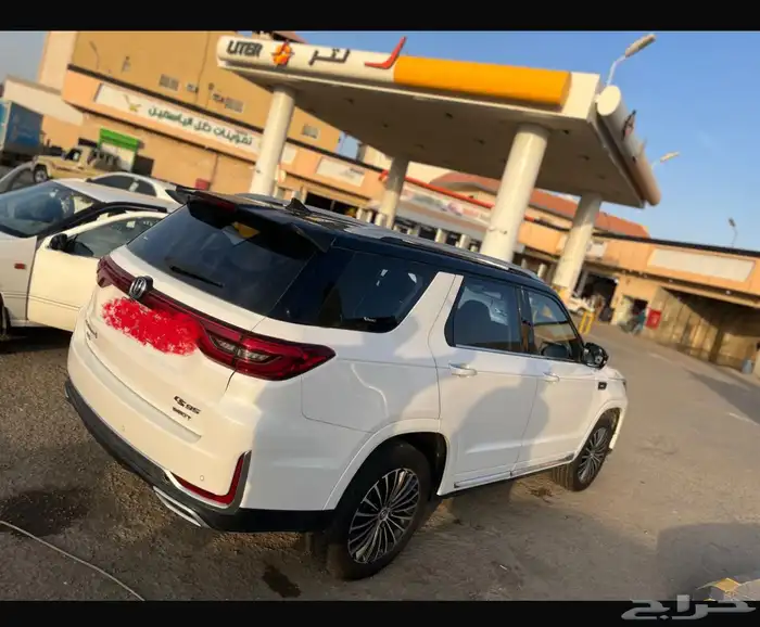 شانجان cs95 فل كامل رويال 2021 منوة المستخدم 4