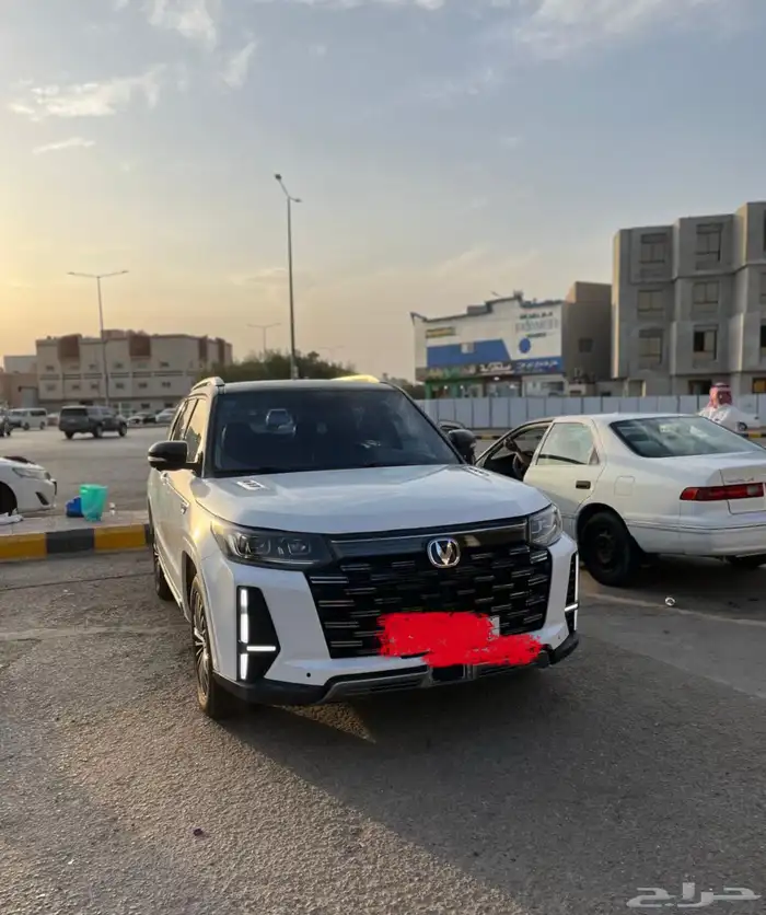 شانجان cs95 فل كامل رويال 2021 منوة المستخدم 1