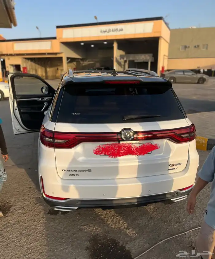 شانجان cs95 فل كامل رويال 2021 منوة المستخدم 8