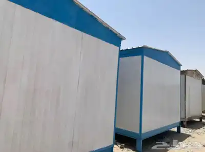 مصنع بركسات وكرفانات وبيوت جاهزه مستعمله متجدده وجديده 10