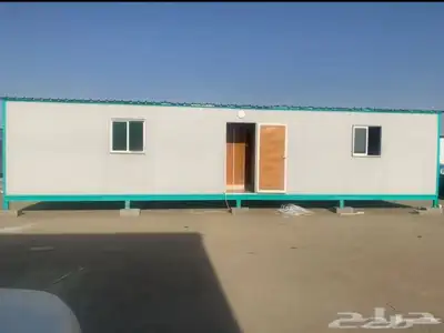 مصنع بركسات وكرفانات وبيوت جاهزه مستعمله متجدده وجديده 5