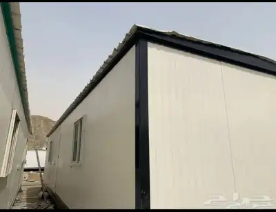 مصنع بركسات وكرفانات وبيوت جاهزه مستعمله متجدده وجديده 4
