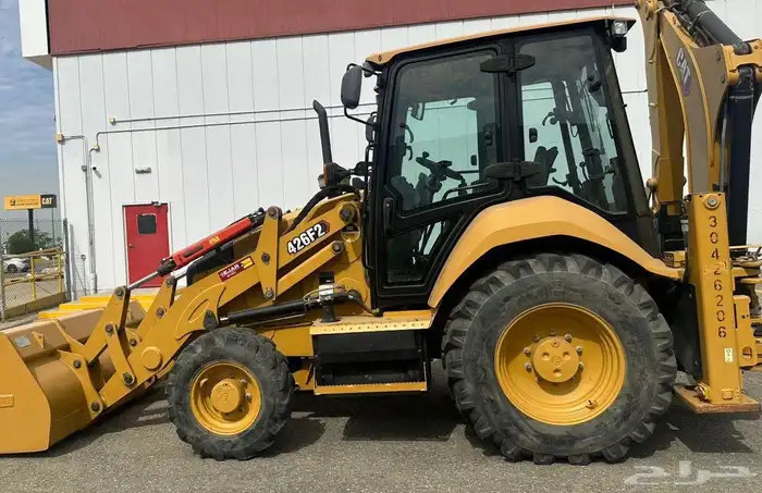 Available for rent backloader modern models 2