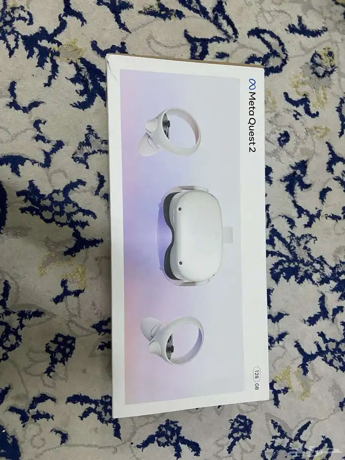 VR استعمال نضيف السعر1000معها اكسسوار حامل راس مريح جدا 0