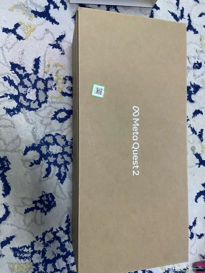 VR استعمال نضيف السعر1000معها اكسسوار حامل راس مريح جدا 1