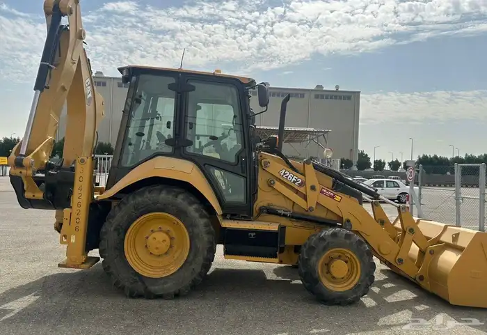 Available for rent backloader modern models 3