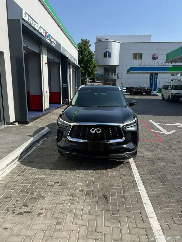 انفينيتيsensory QX60 2023 6