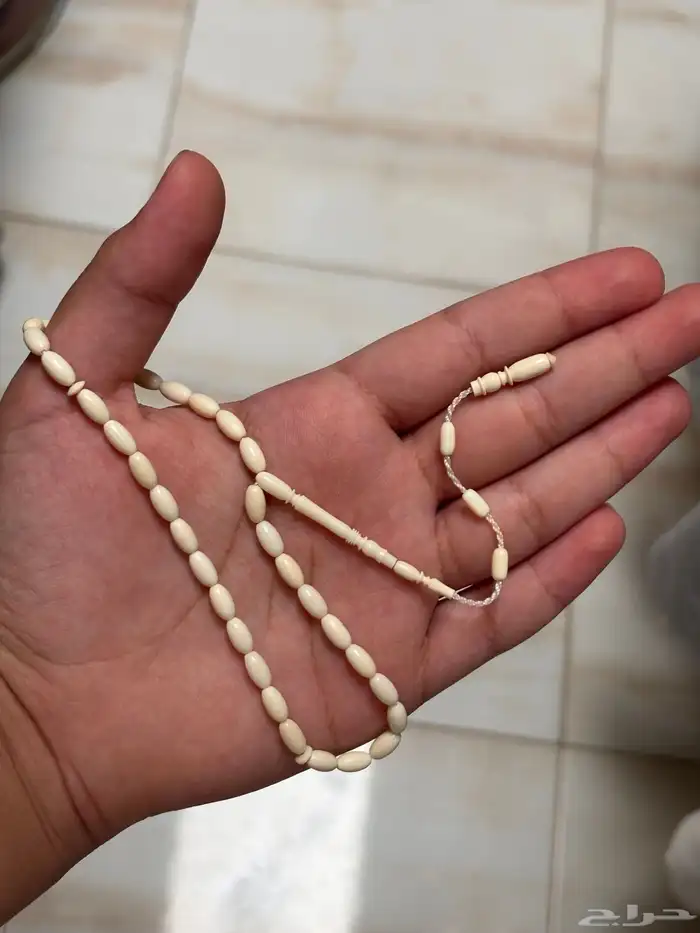 مسباح عاج فيل 0