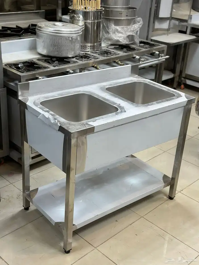 فرن تحمير مع عيون الغاز أفران مندي 6