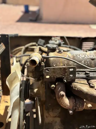 للبيع قطع غيار جيب شاص وربع 80 إلى 84 شرط بذن الله 6