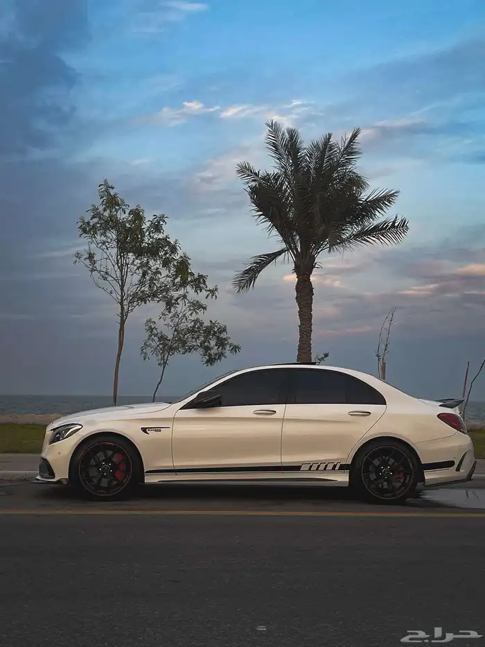 للبيع مرسدس C43AMG 29