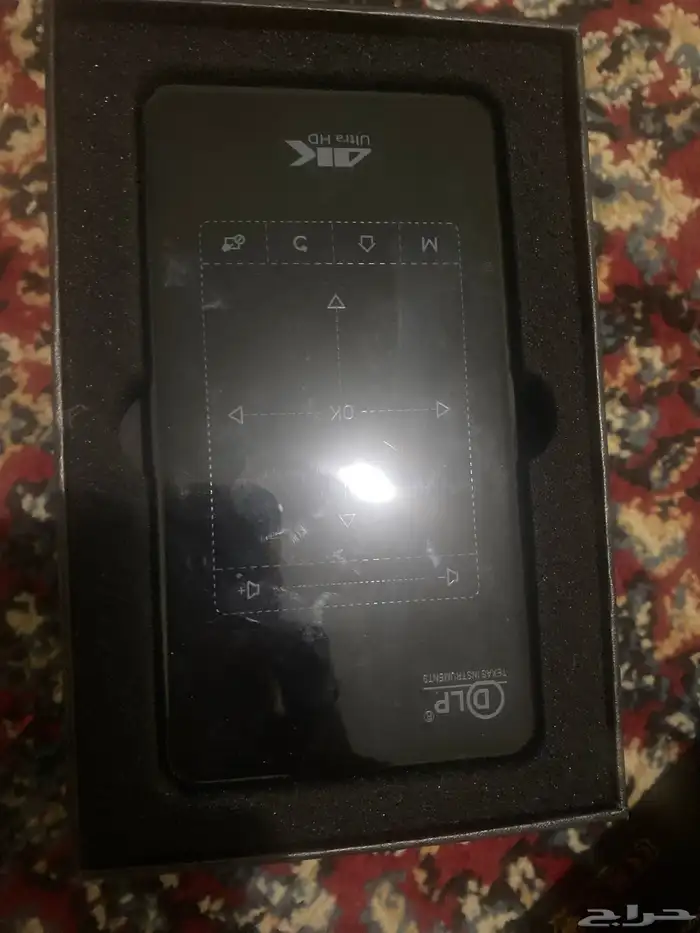 بروجكتر جديد استخدم الاتجربها ادا ممتاز 1