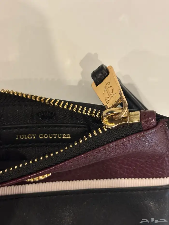 بوك جوسي كتور Wallet juicy couture 2