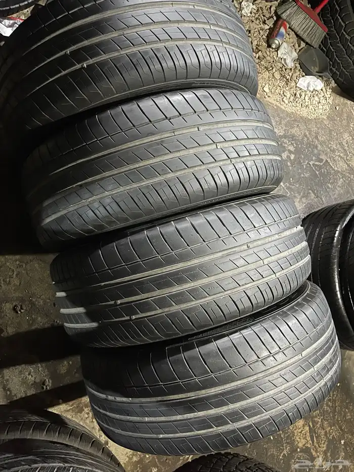 كفرات ايسوزو حوص ديماكس 255 60 18 0