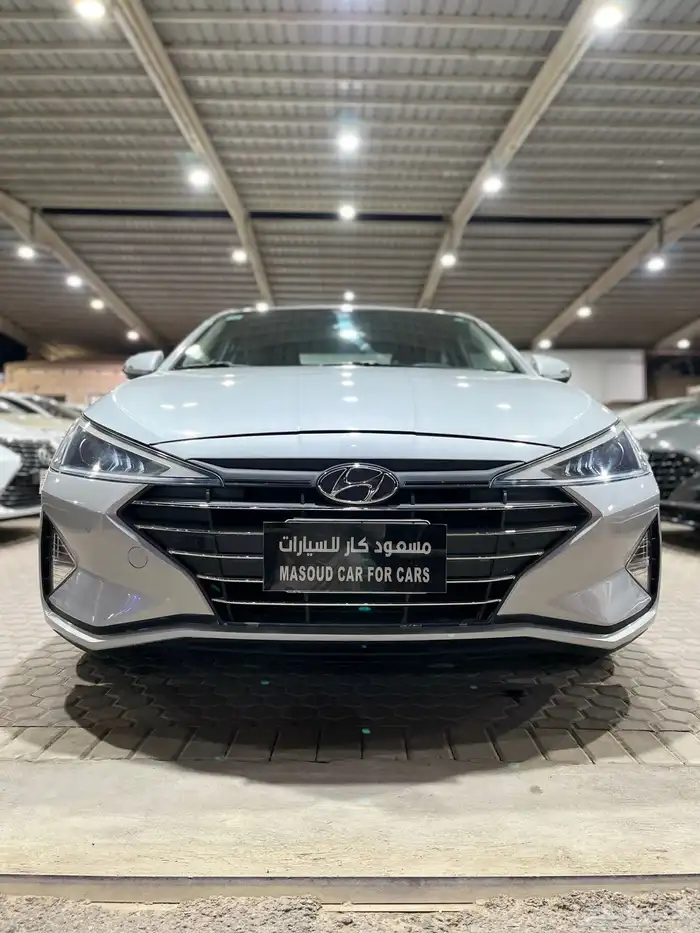 هيونداي النترا 2019 1
